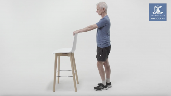 Hip Flexor start